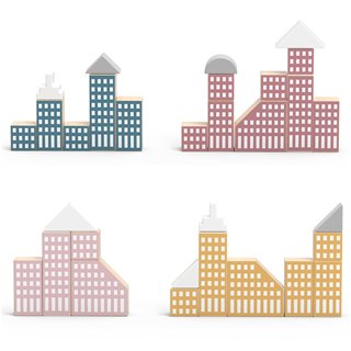 City building blocks
